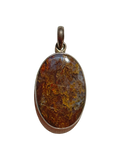 Amber - Gemstone Pendant