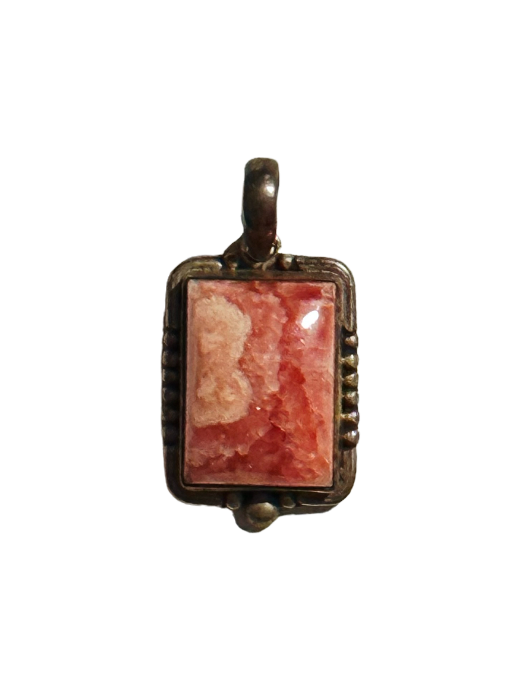 Jasper - Gemstone Pendant