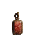 Jasper - Gemstone Pendant