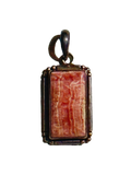 Jasper - Gemstone Pendant