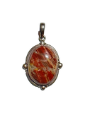 Jasper - Gemstone Pendant