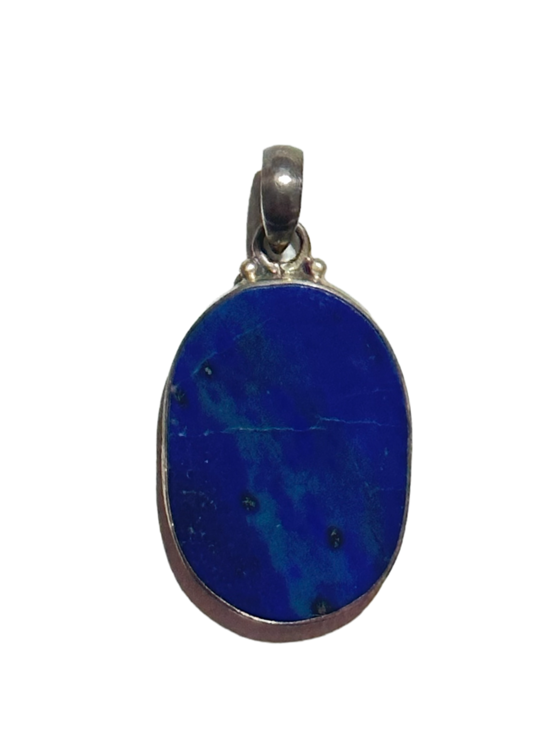 Lapis - Gemstone Pendant