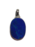 Lapis - Gemstone Pendant