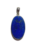 Lapis - Gemstone Pendant