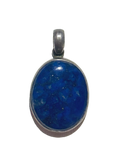 Lapis - Gemstone Pendant