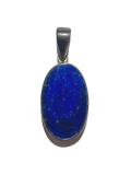 Lapis - Gemstone Pendant