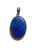 Lapis - Gemstone Pendant