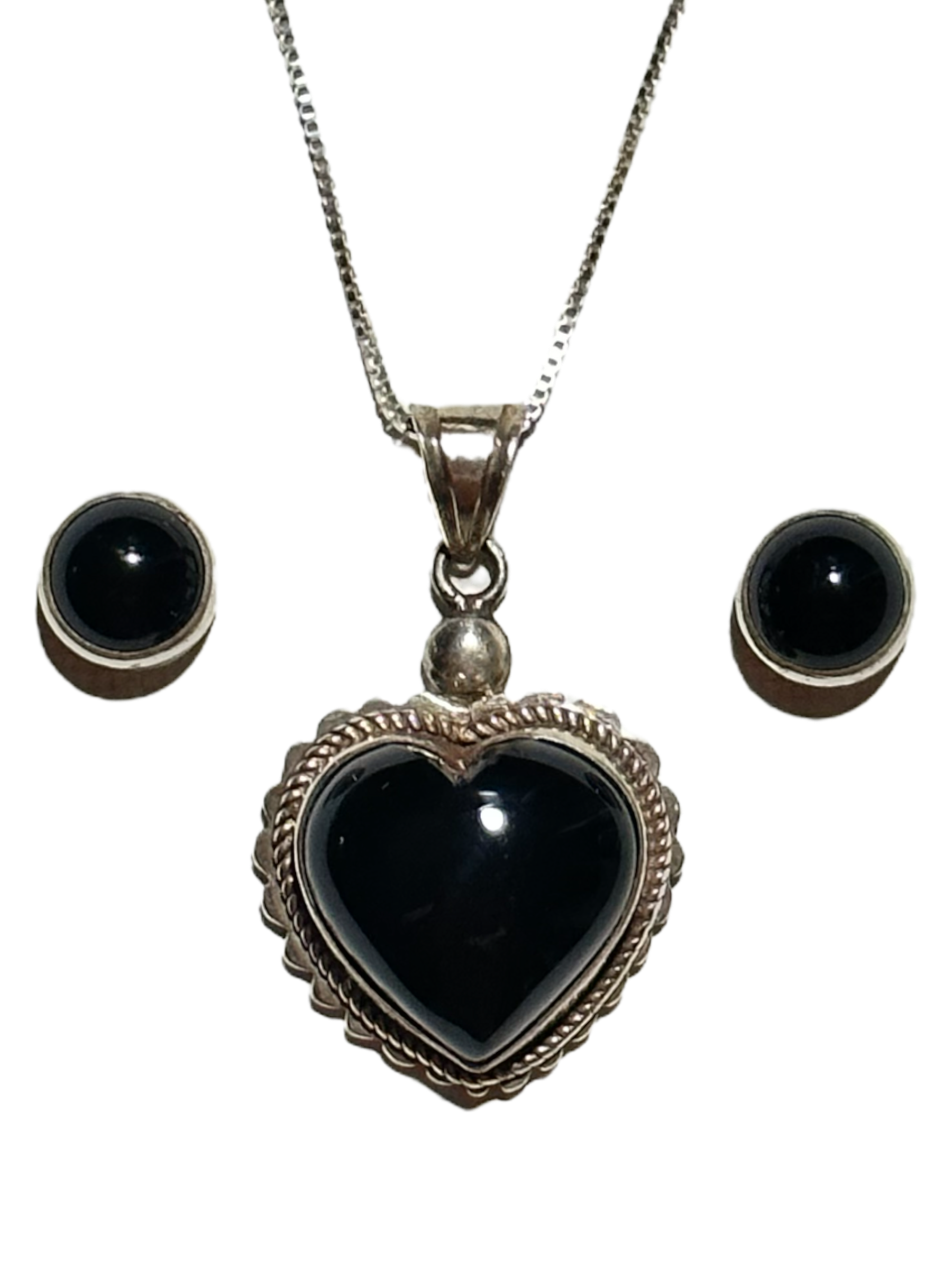 Onyx Heart