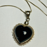 Onyx Heart