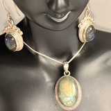 Labradorite