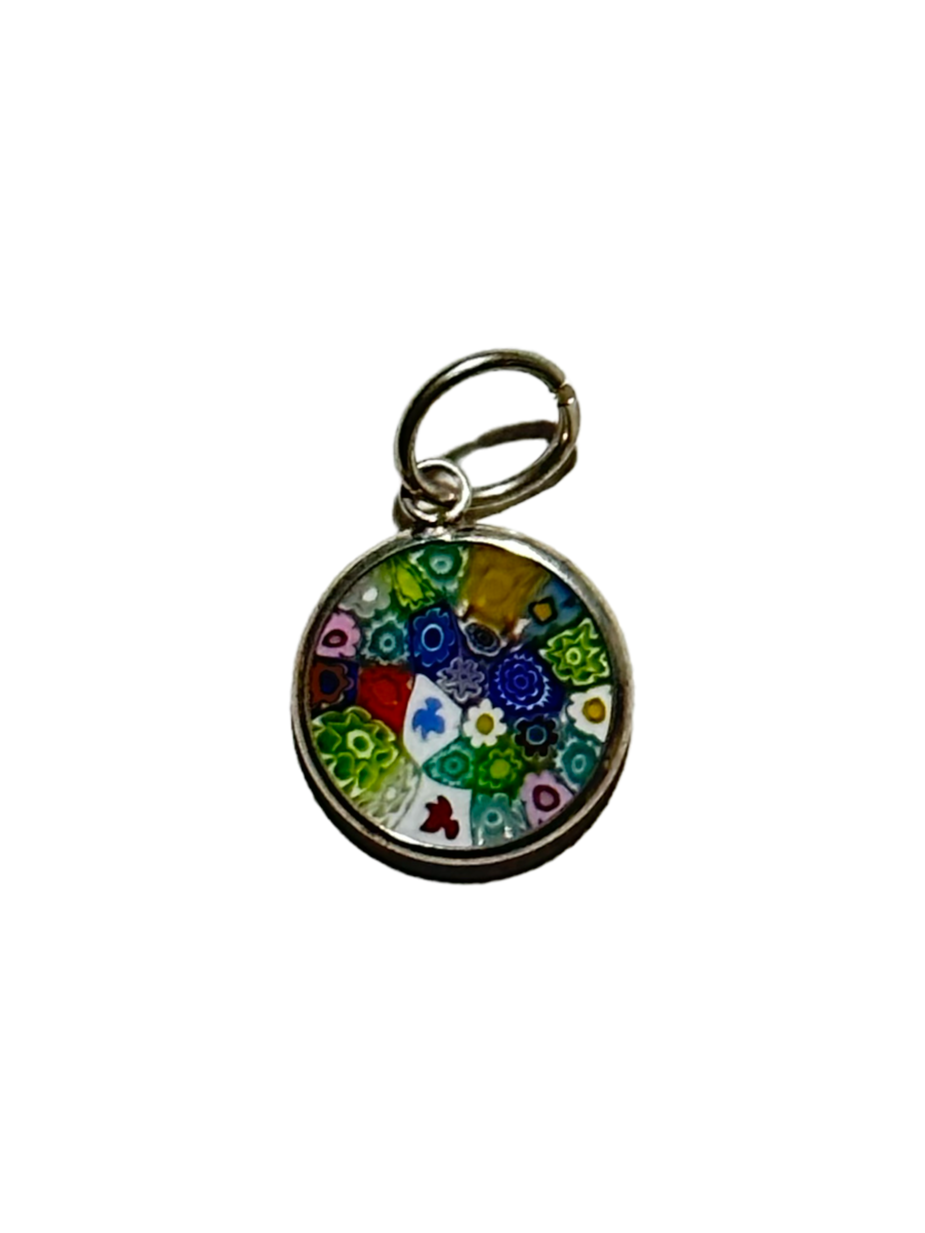 Millefiori Kaleidoscope Pendant