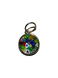 Millefiori Kaleidoscope Pendant