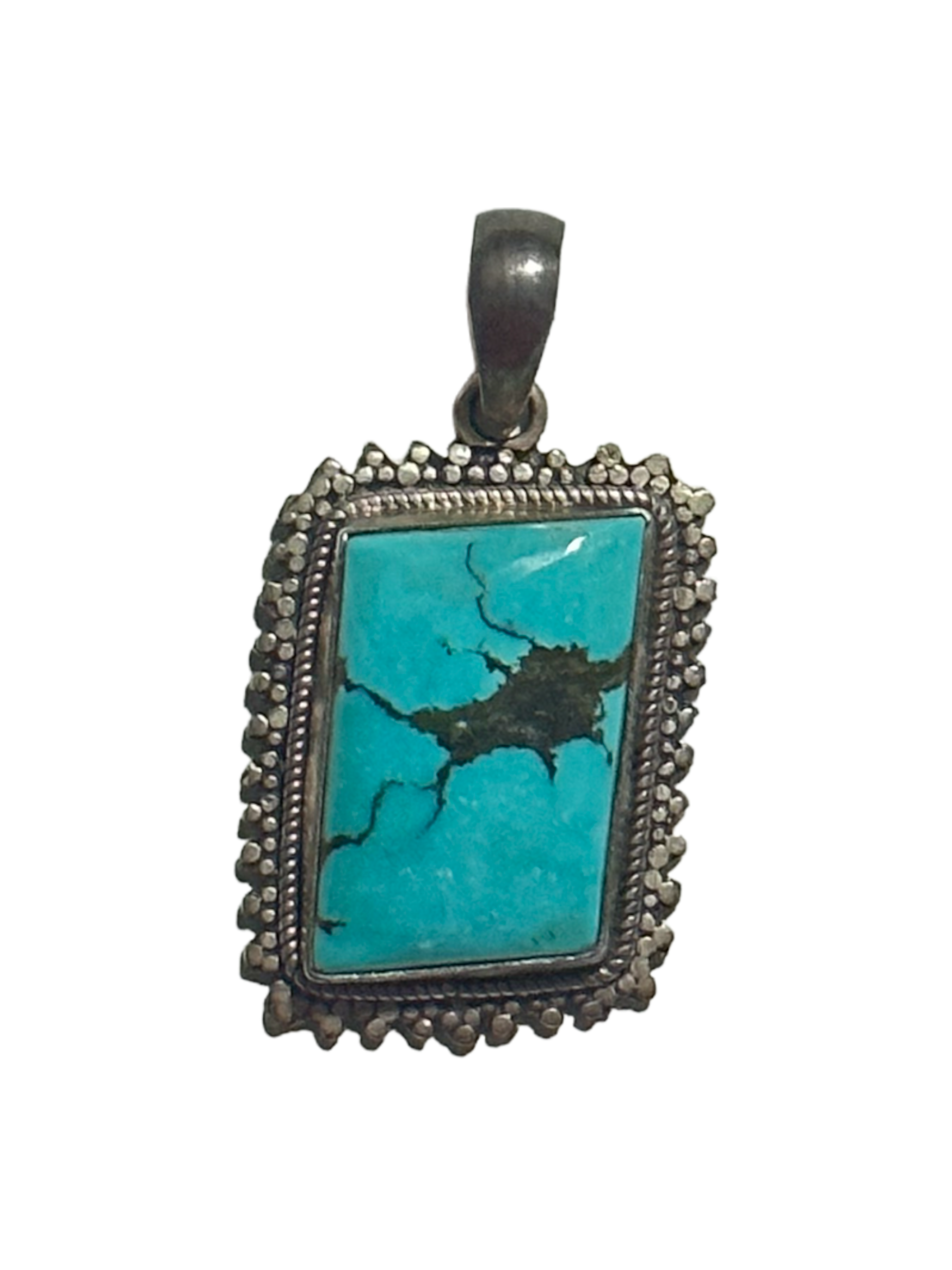 Turquoise - Gemstone Pendant