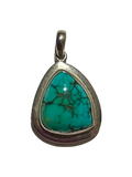 Turquoise - Gemstone Pendant