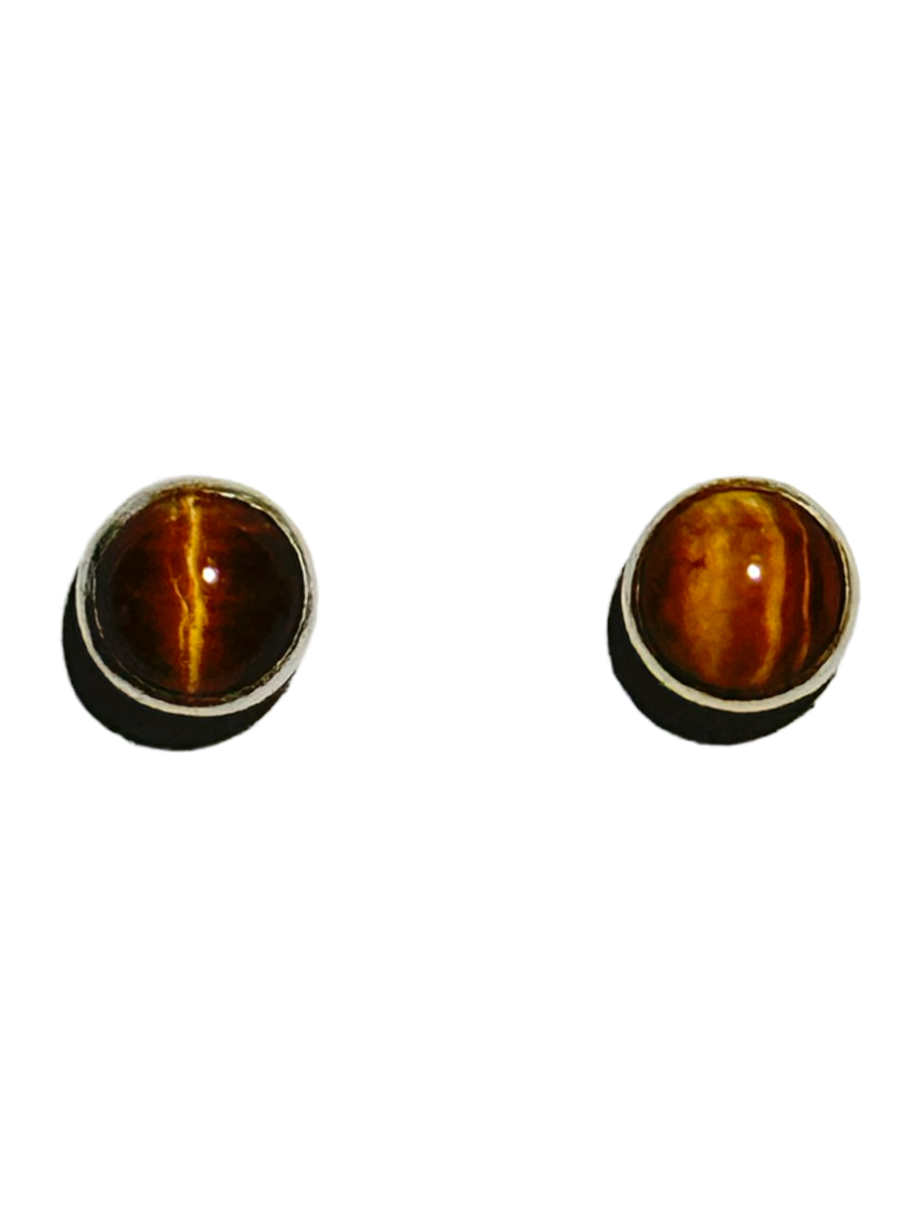 Tiger Eye Earrings